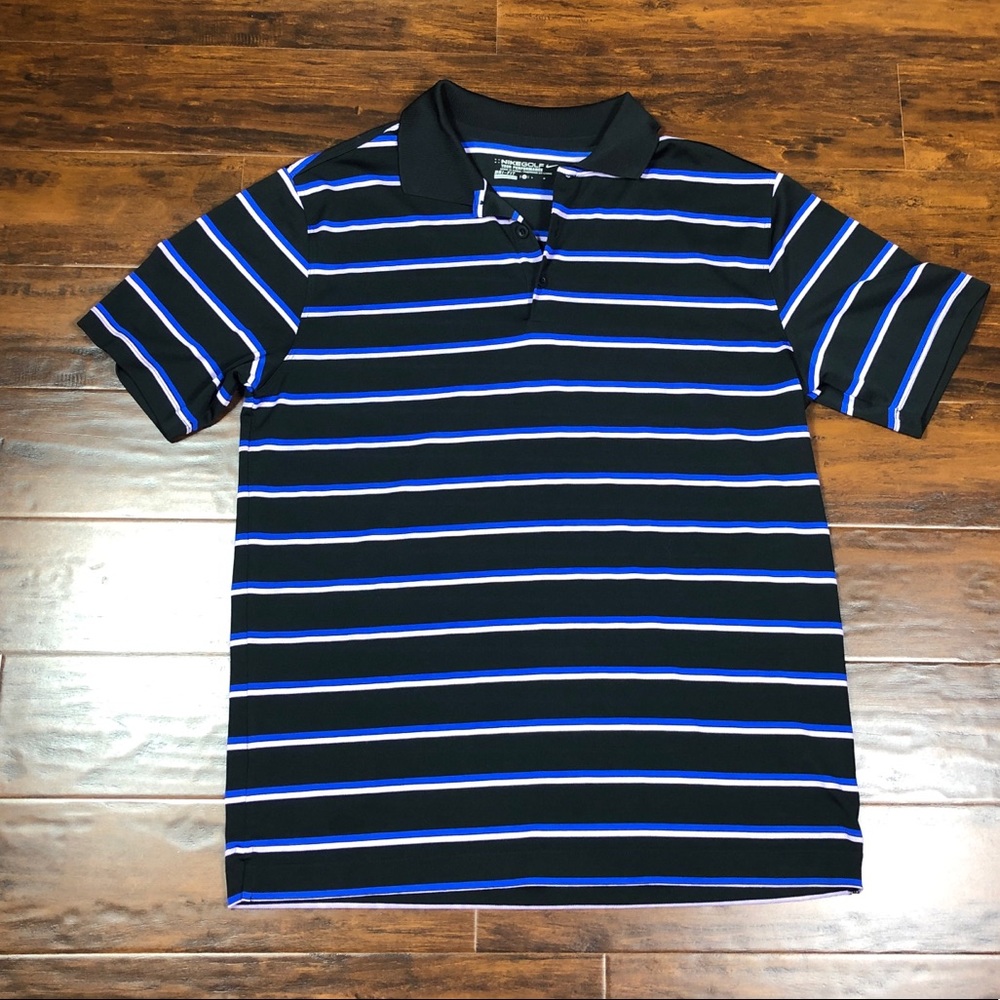 Men’s Nike golf polo shirt